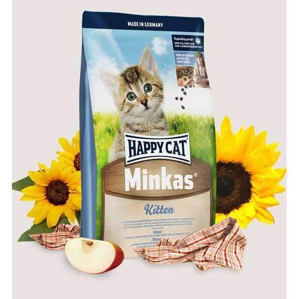 Happy Cat Minkas Kitten - 1.5 kg