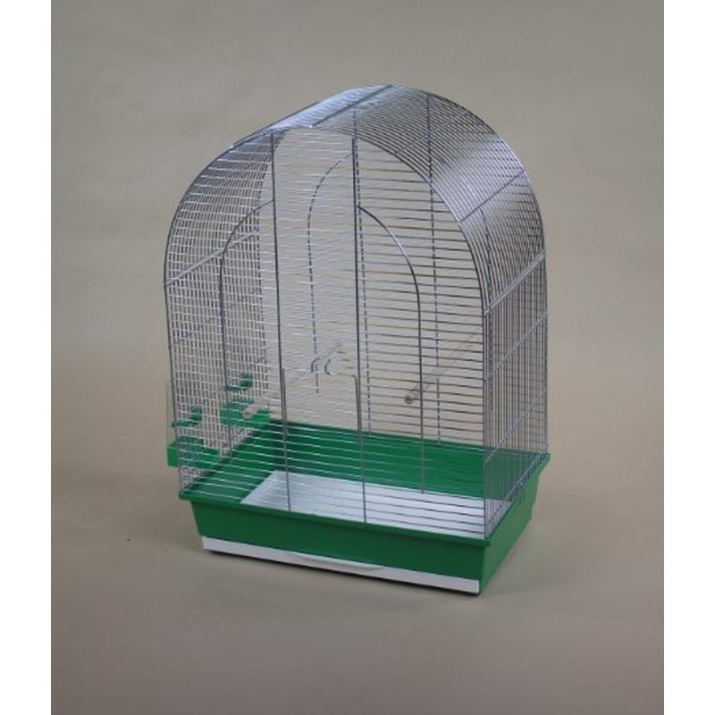 Inter-Zoo Bird Cage Lusi III Zinc for Parakeets 540x340x750mm
