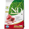 Farmina N&D Grain Free Chicken & Pomegranate Neutered Adult - 300g