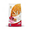 Farmina N&D Low Grain Chicken & Pomegranate Puppy Mini - 800g