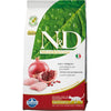 Farmina N&D Grain Free Chicken & Pomegranate Neutered Adult - 1,5kg