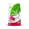 Farmina N&D Grain Free Chicken & Pomegranate Adult Medium - 2,5kg