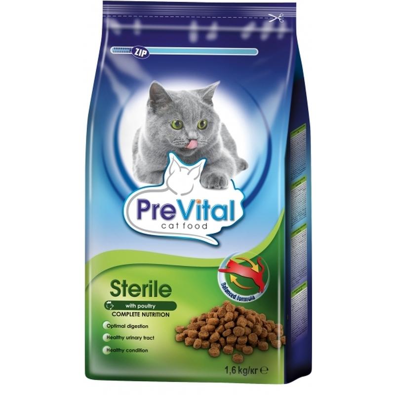 Prevital Sterilised - 1.6kg