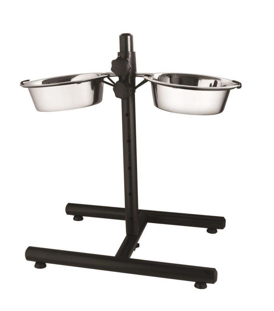 Raintech Bowl With Metal Stand - 21cm