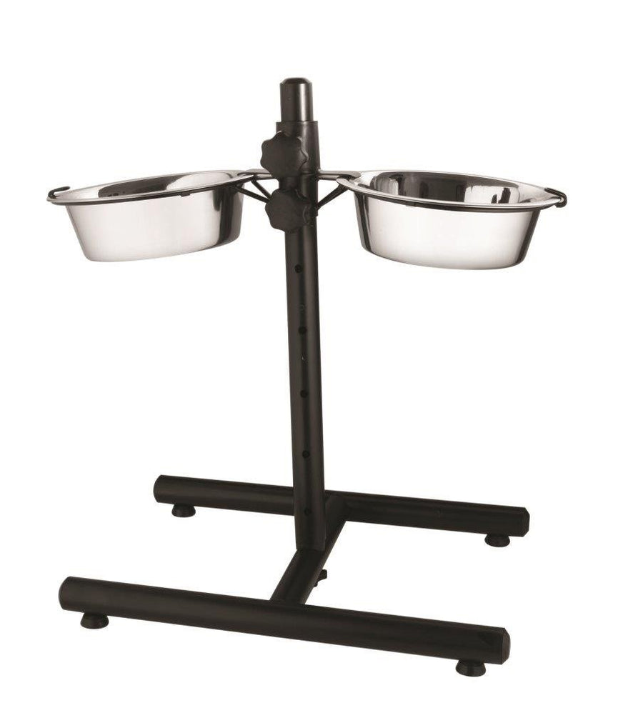 Raintech Bowl With Metal Stand - 29cm