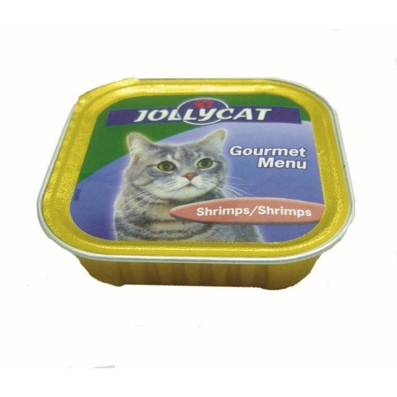 Jolly Paté Shrimps - 100g