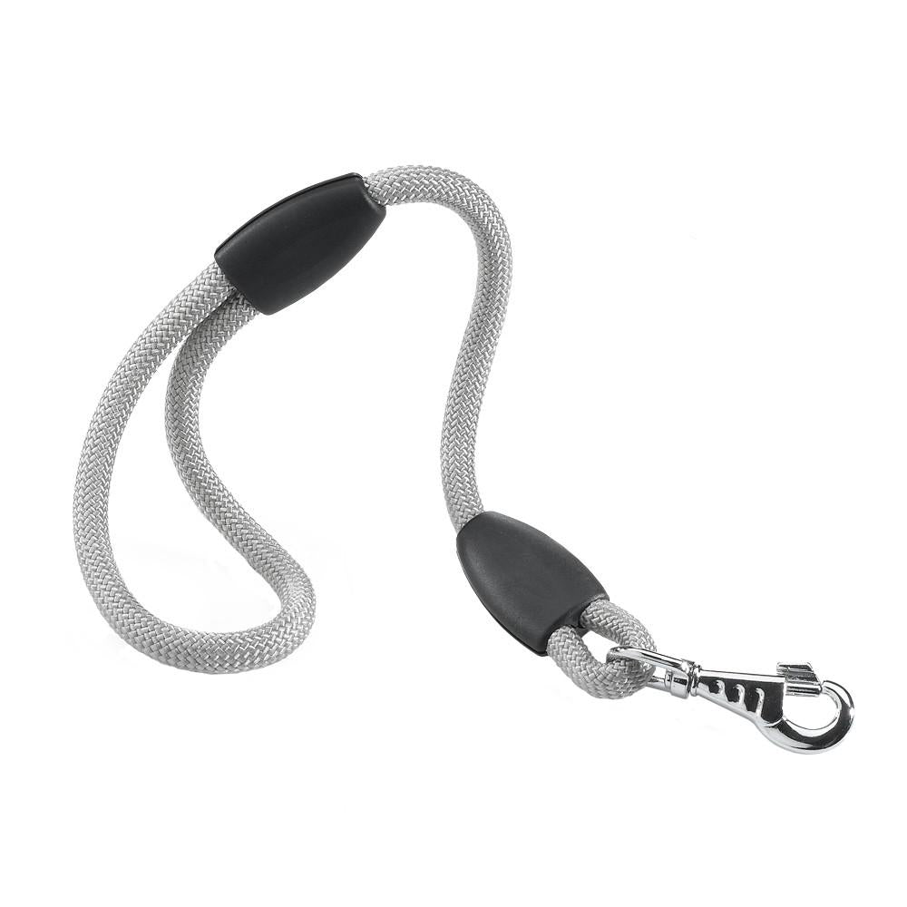Ferplast Sport G 13/60 Nylon Dog Lead - Silver