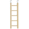 Ferplast PA 4002 Wooden Ladder For Birds