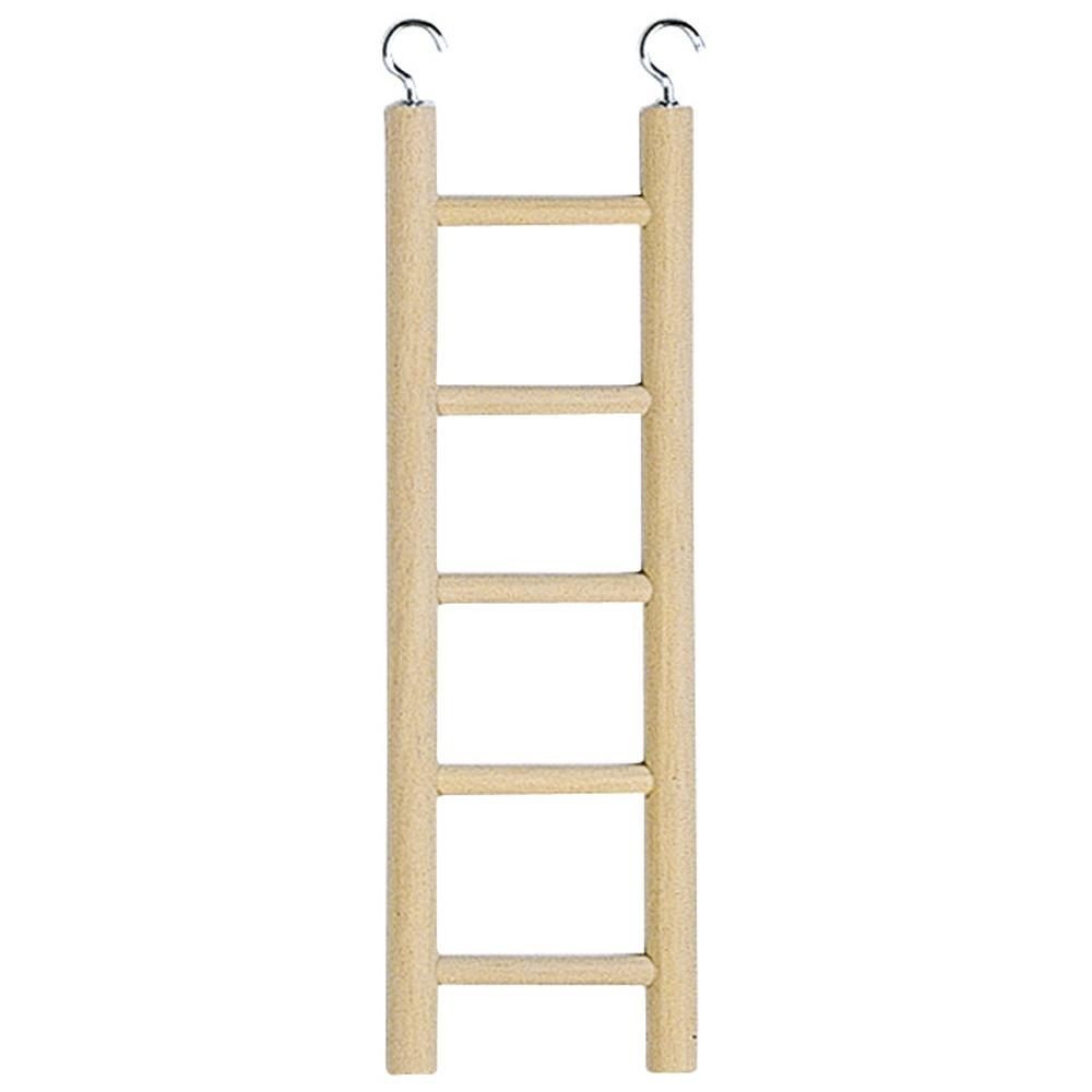 Ferplast PA 4002 Wooden Ladder For Birds