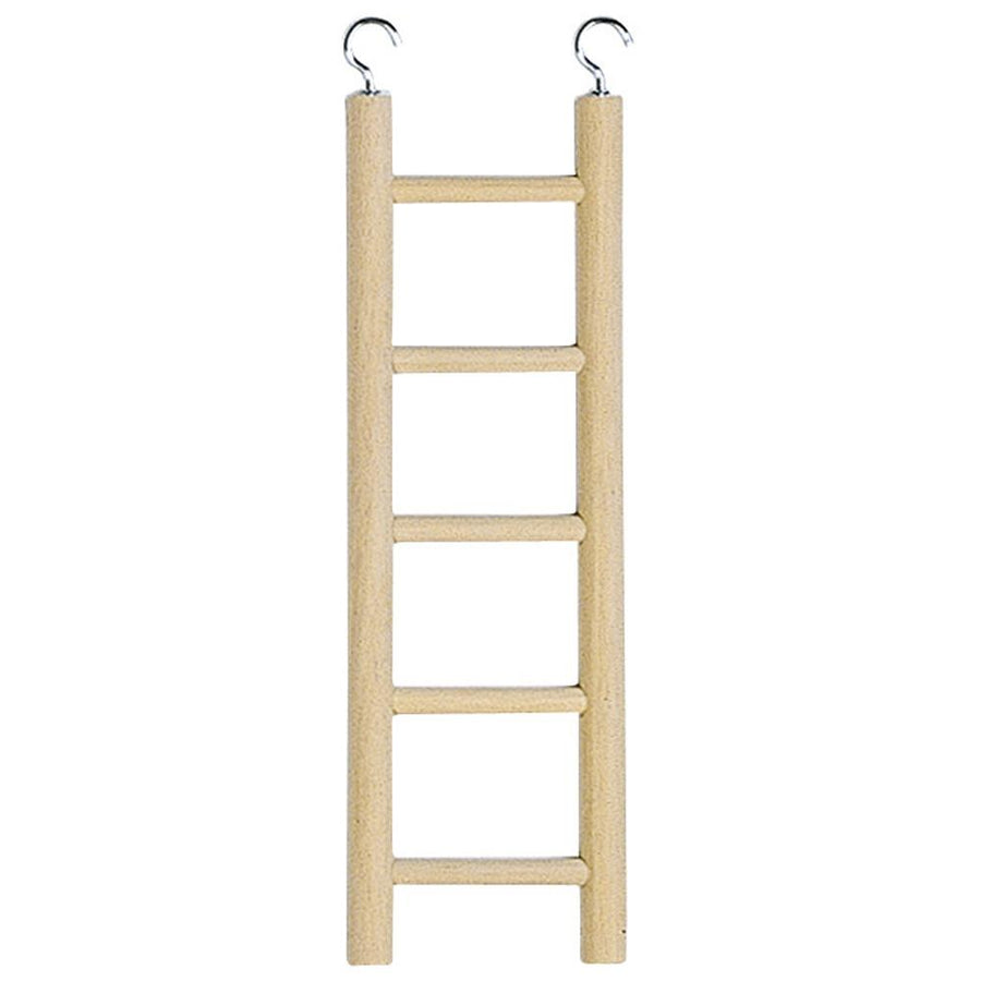 Ferplast PA 4002 Wooden Ladder For Birds